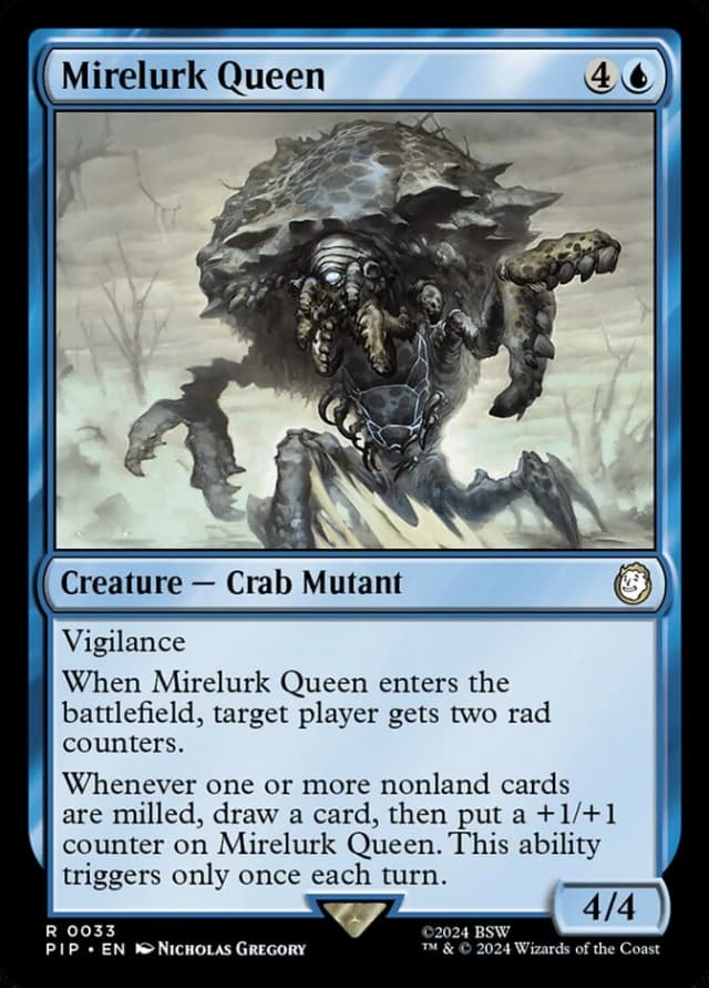 Mirelurk Queen image