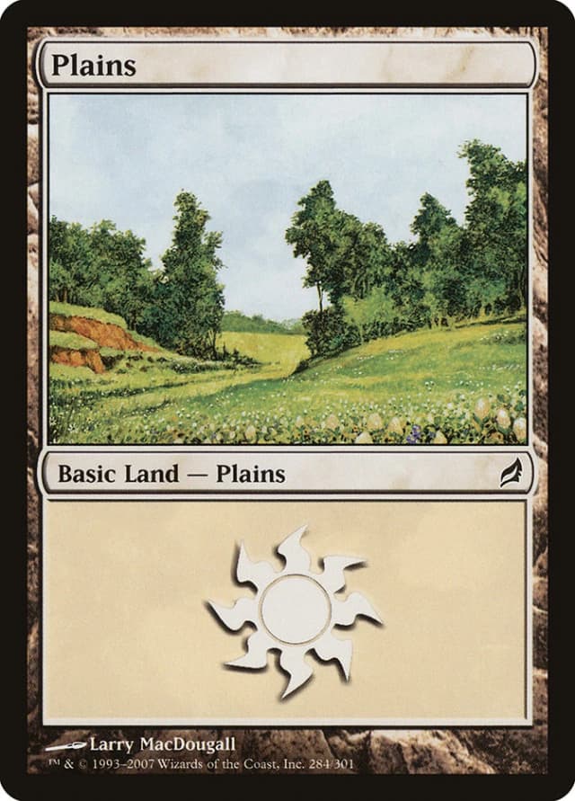 Plains image