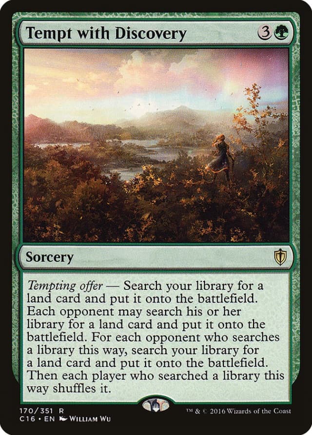 Tempt with Discovery image