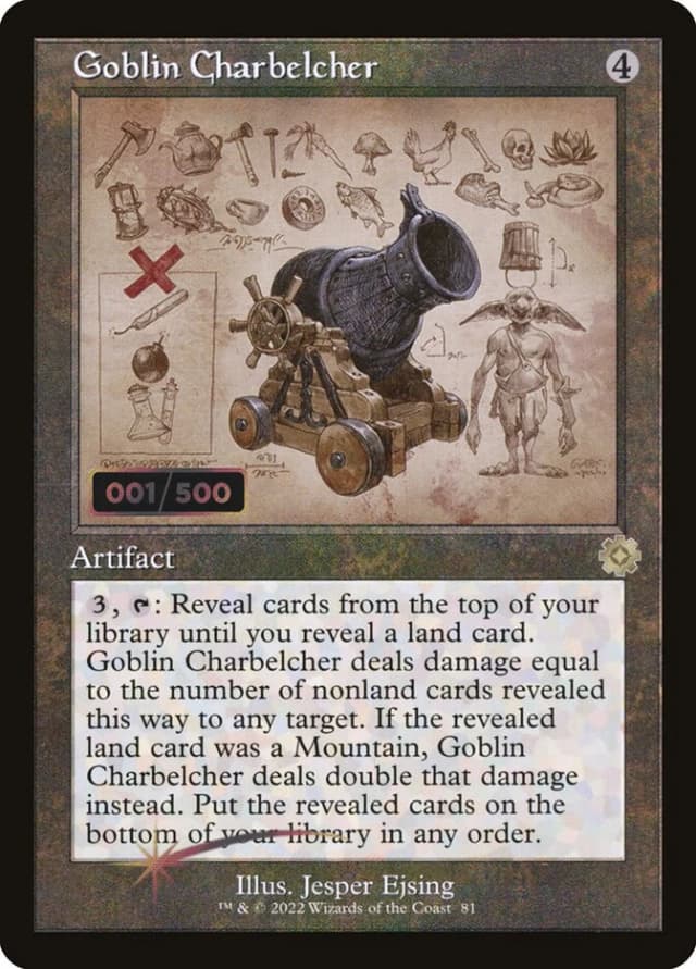 Goblin Charbelcher image