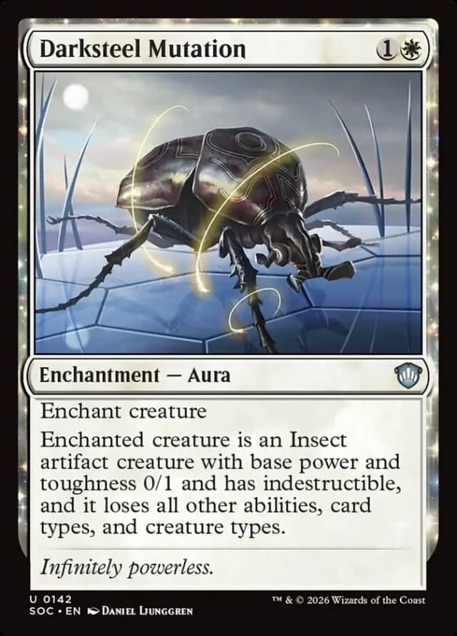 Darksteel Mutation image