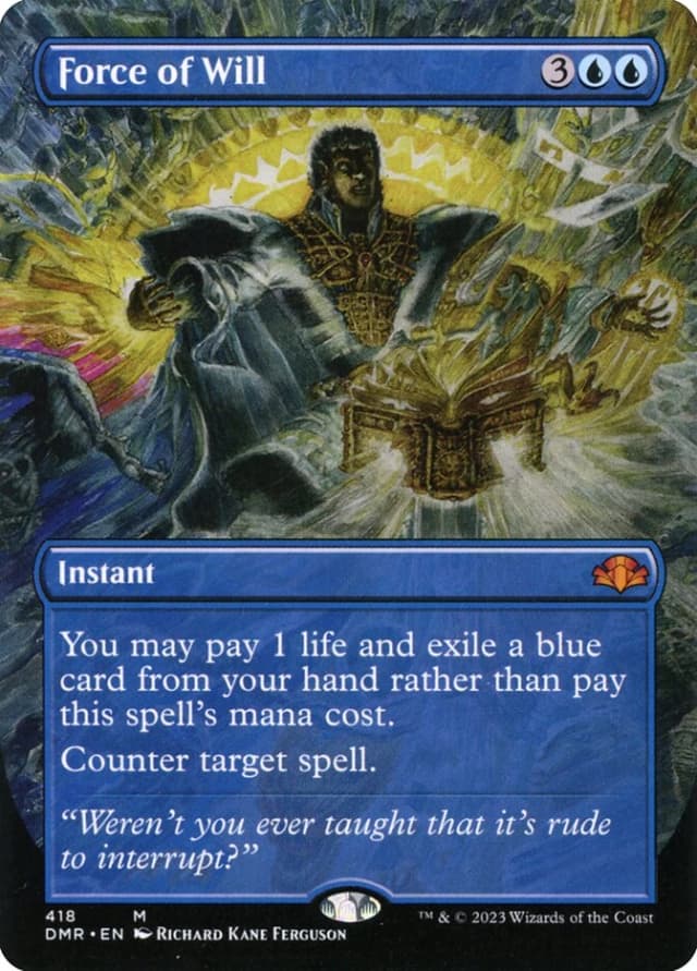 Force of Will image