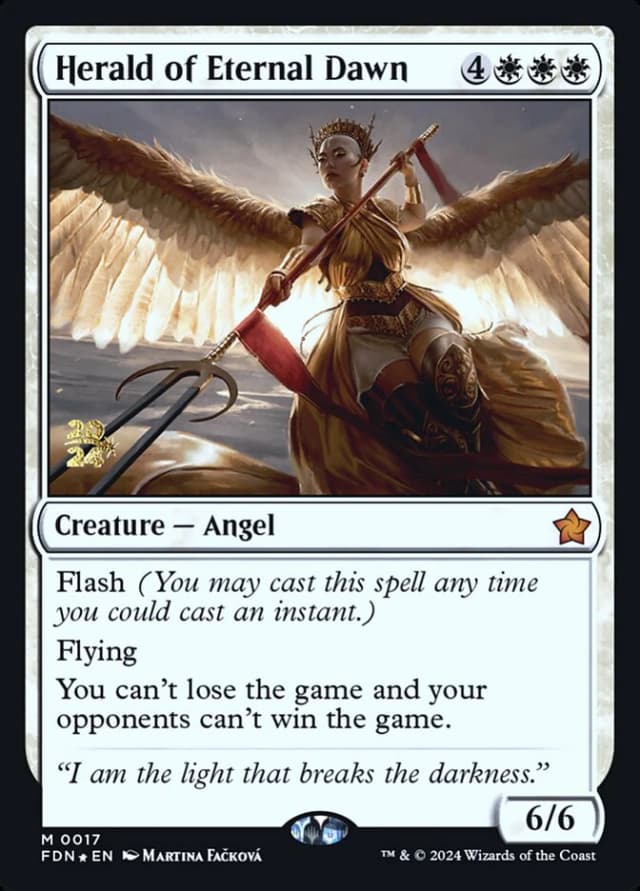 Herald of Eternal Dawn image