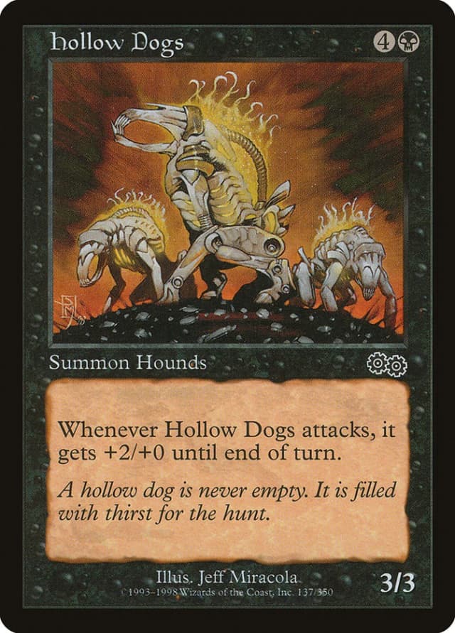 Hollow Dogs image