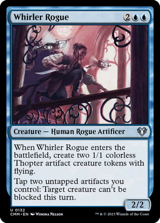 Whirler Rogue image