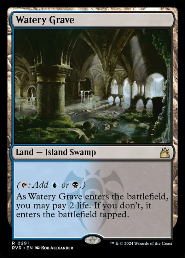 Watery Grave image