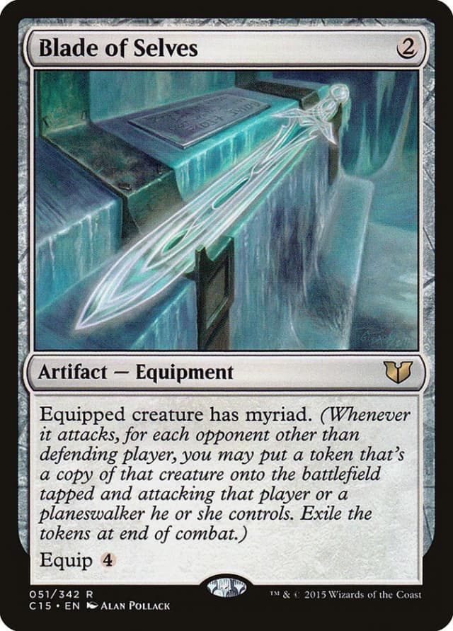 Blade of Selves image