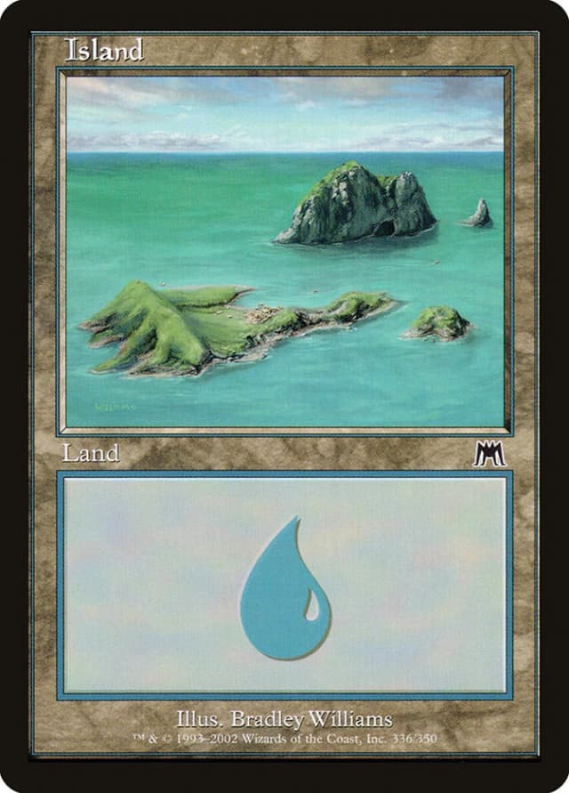 Island image