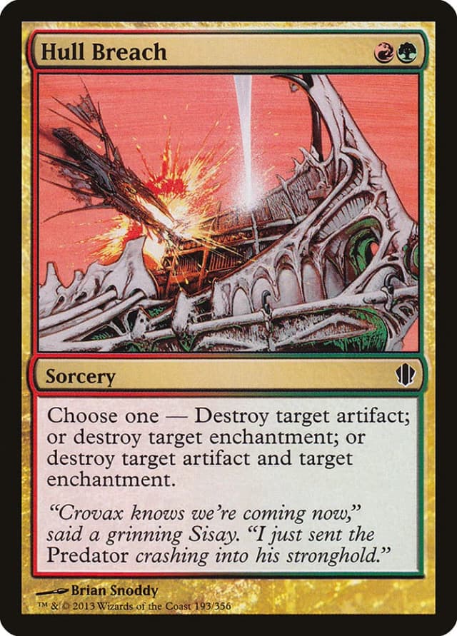 Hull Breach image