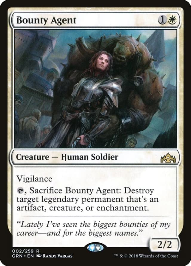 Bounty Agent image