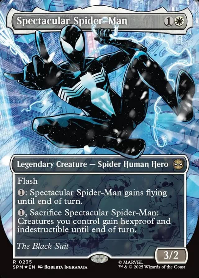 Spectacular Spider-Man image