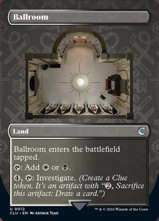 Ballroom image