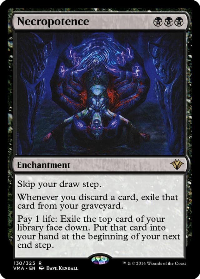 Necropotence image