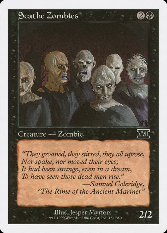 Scathe Zombies image