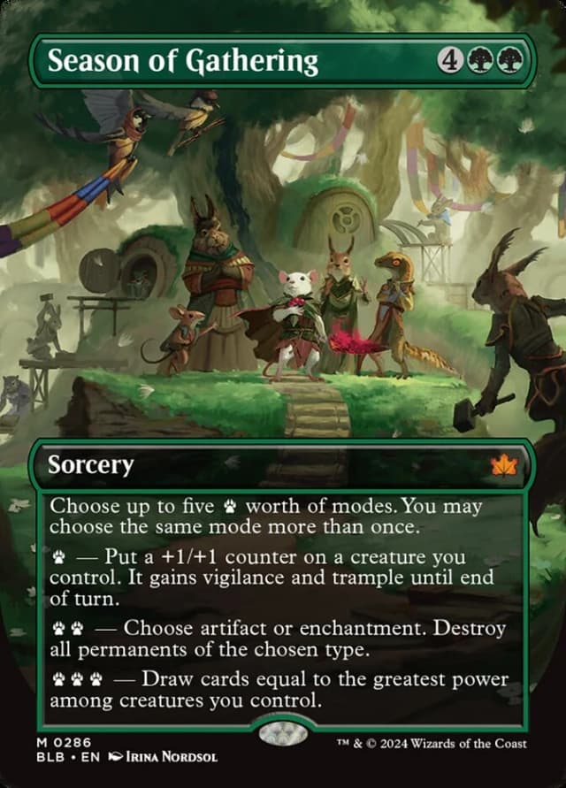 Season of Gathering image