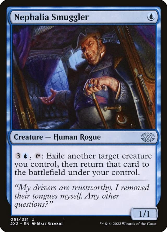 Nephalia Smuggler image