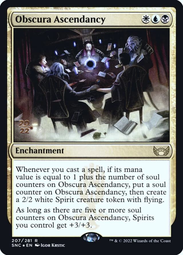 Obscura Ascendancy image