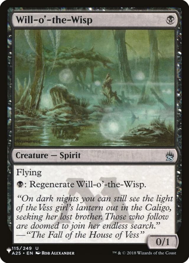 Will-o'-the-Wisp image