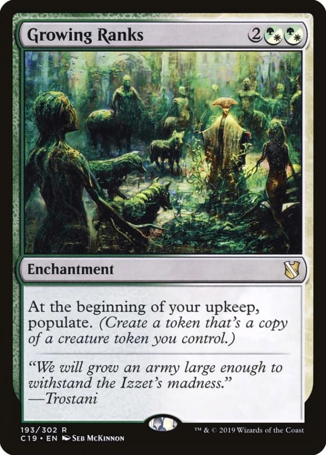 Growing Ranks image