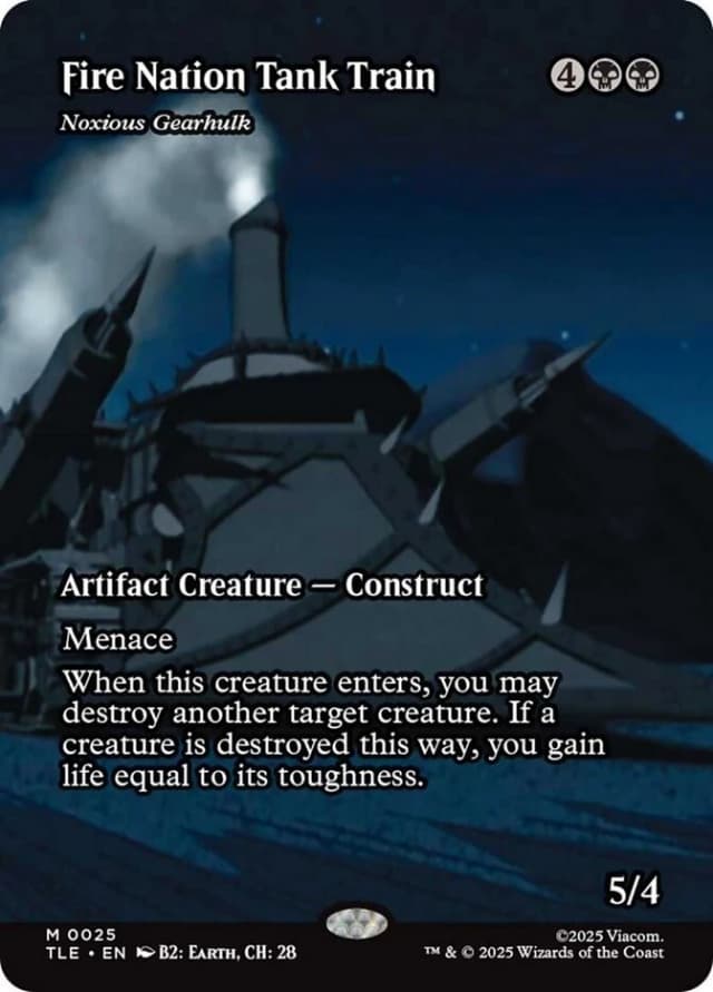 Noxious Gearhulk image