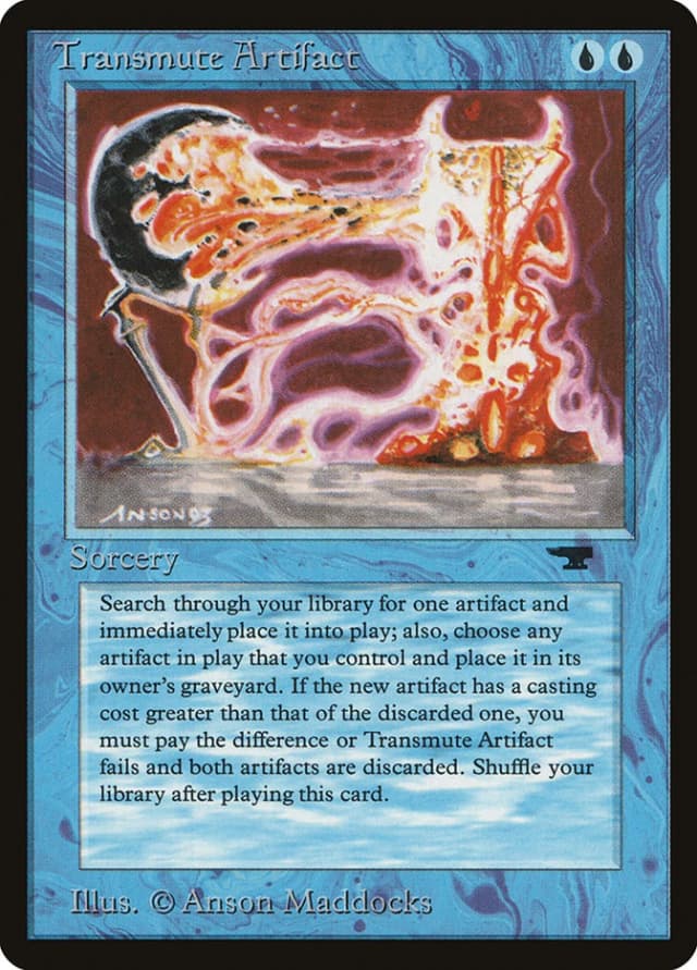 Transmute Artifact image