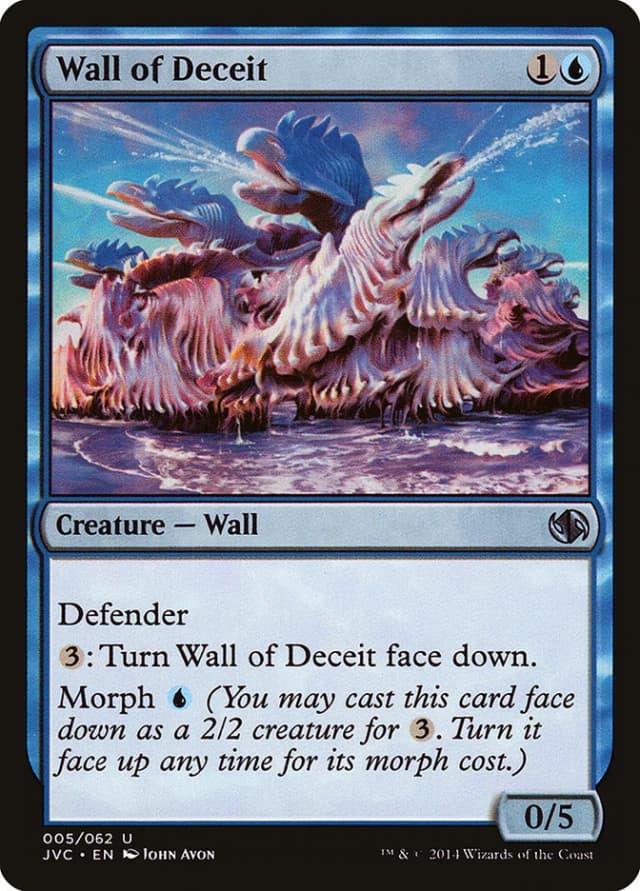 Wall of Deceit image