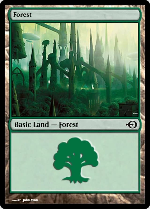 Forest image