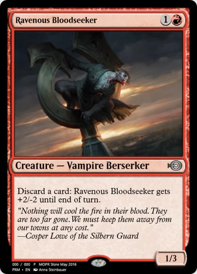 Ravenous Bloodseeker image