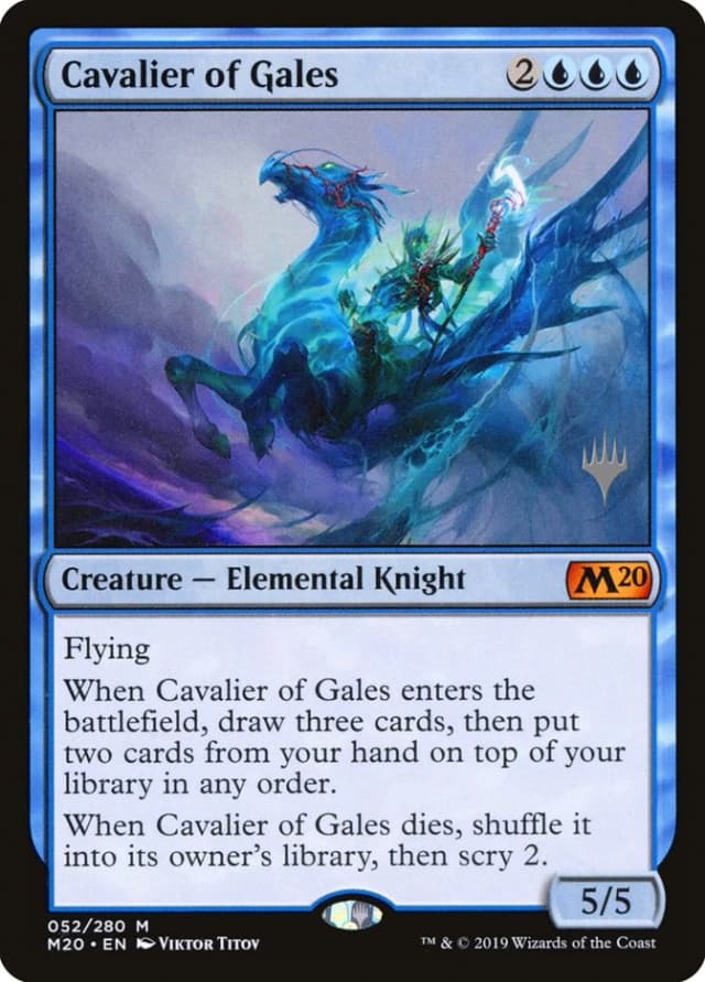 Cavalier of Gales image