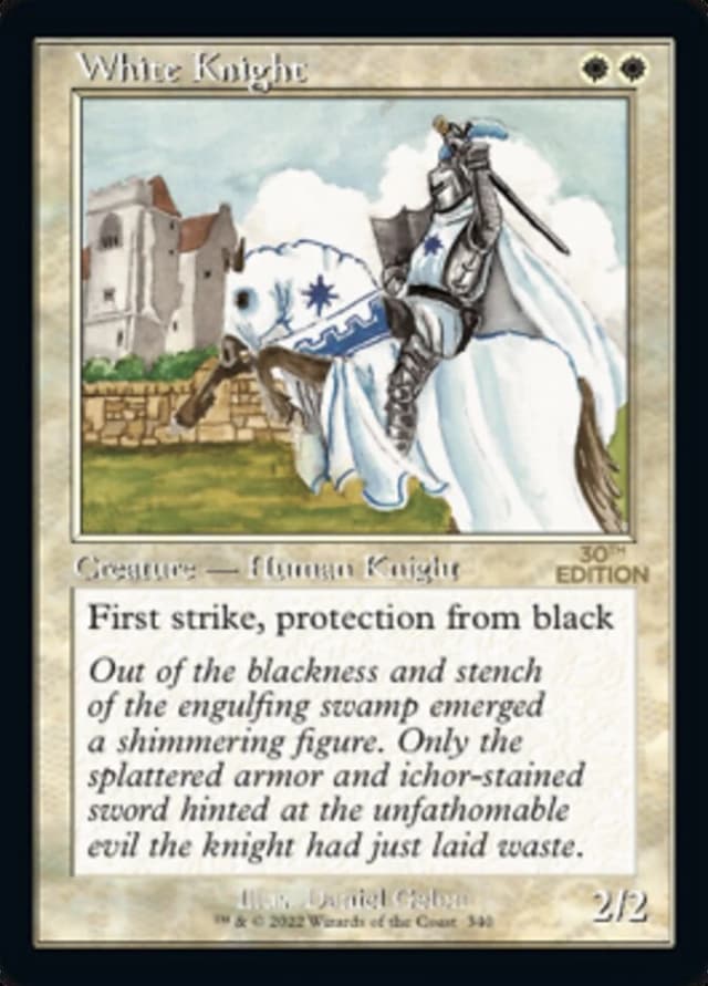 White Knight image