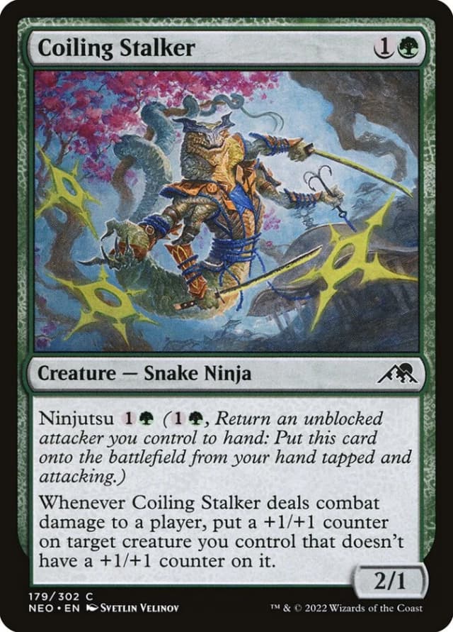 Coiling Stalker image