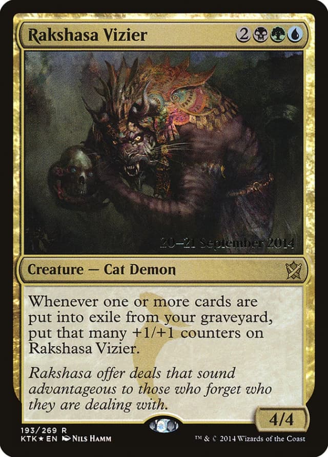 Rakshasa Vizier image