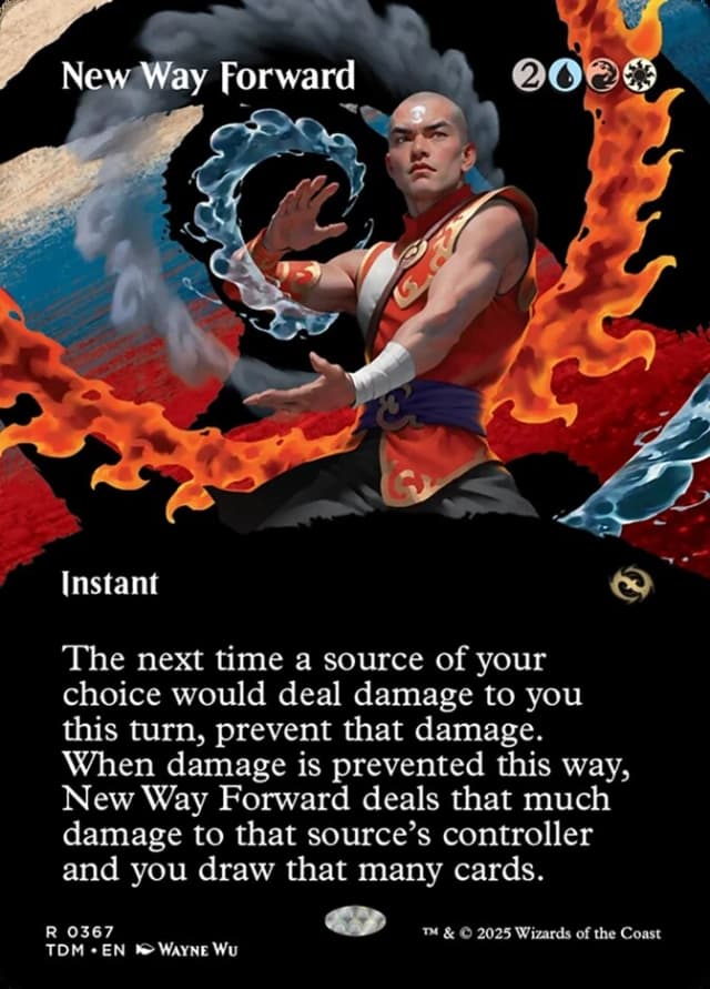 New Way Forward image