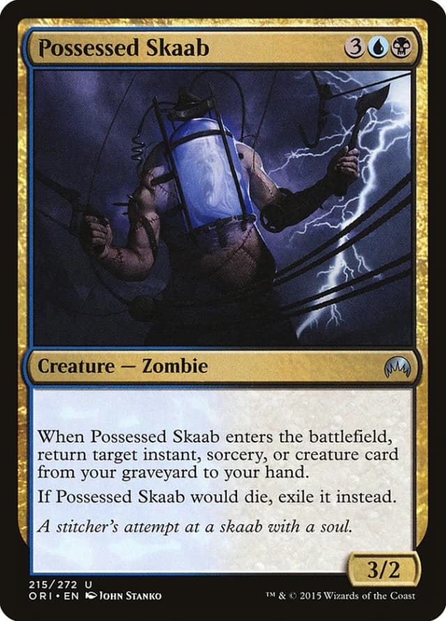 Possessed Skaab image