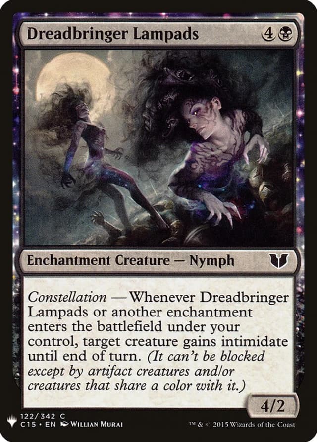 Dreadbringer Lampads image
