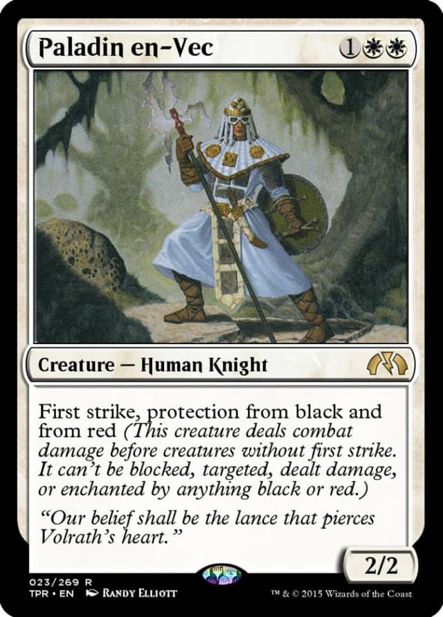 Paladin en-Vec image