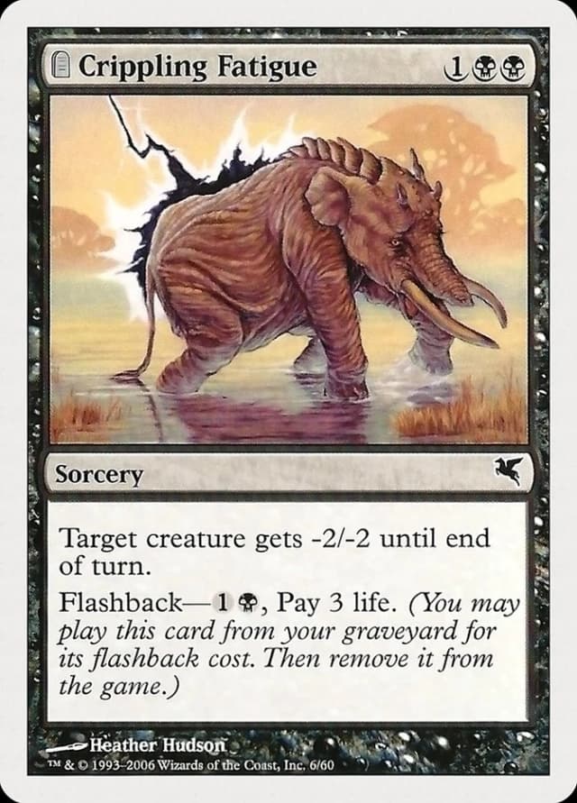 Crippling Fatigue image