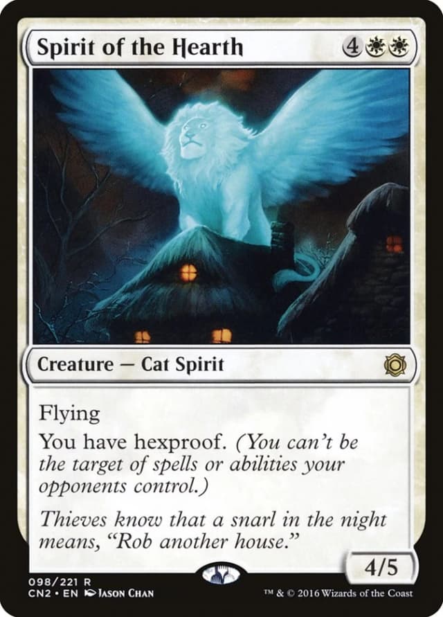 Spirit of the Hearth image