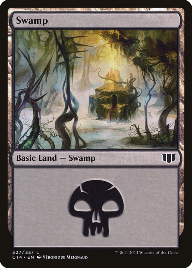 Swamp image