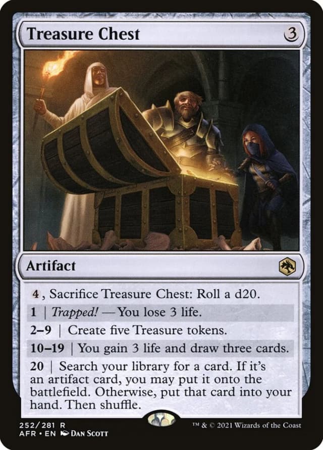 Treasure Chest image
