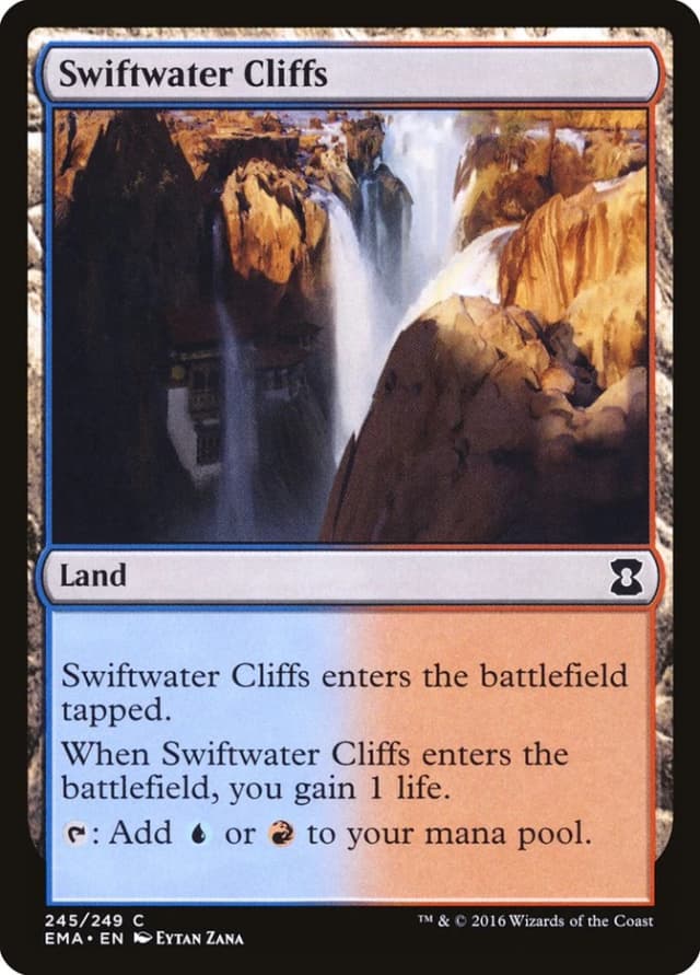 Swiftwater Cliffs image