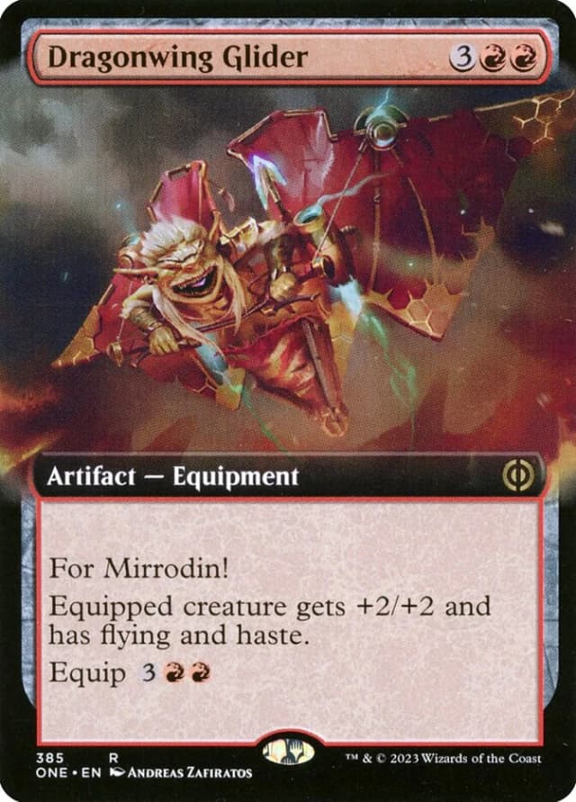 Dragonwing Glider image