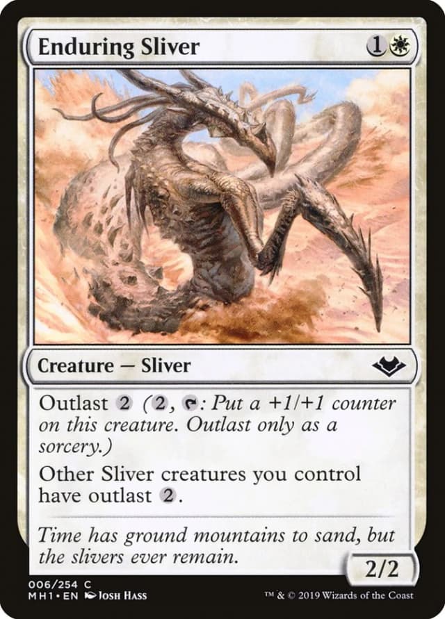 Enduring Sliver image