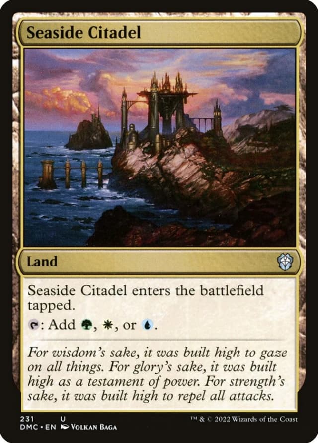 Seaside Citadel image