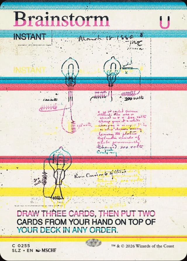 Brainstorm image