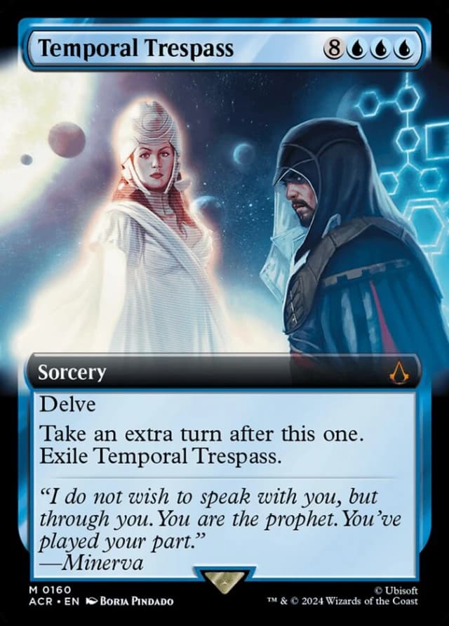 Temporal Trespass image