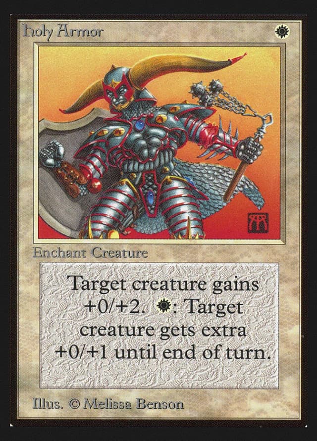 Holy Armor image