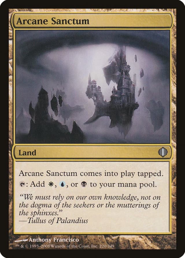 Arcane Sanctum image