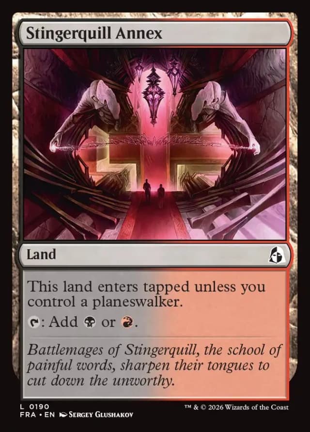 Stingerquill Annex image