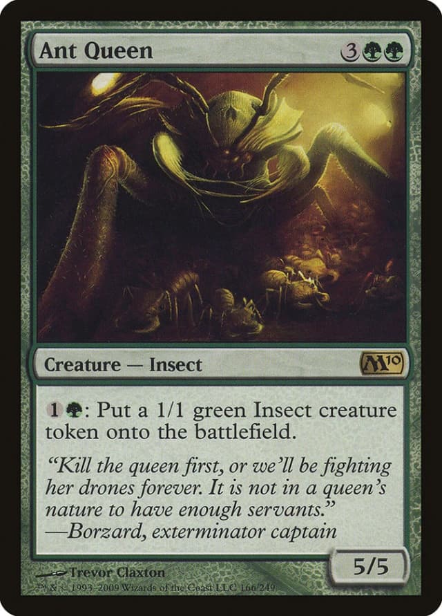 Ant Queen image